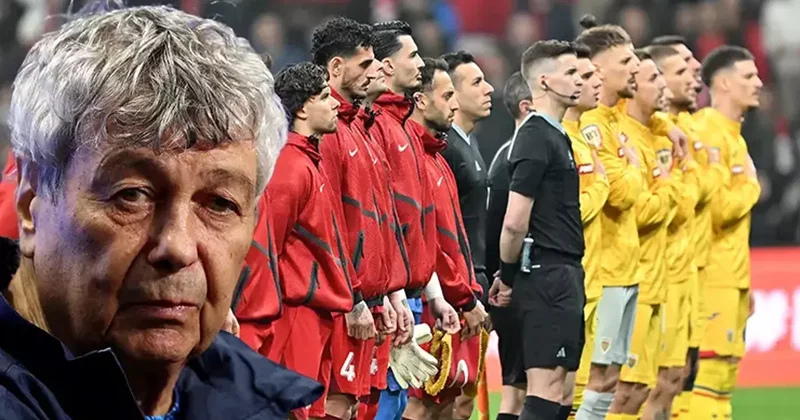 Lucescu dan ters köşe! Oynamayacak denilmişti, Türkiye ye karşı ilk 11 de başladı... Fanatik Gazetesi Futbol Haberleri Spor