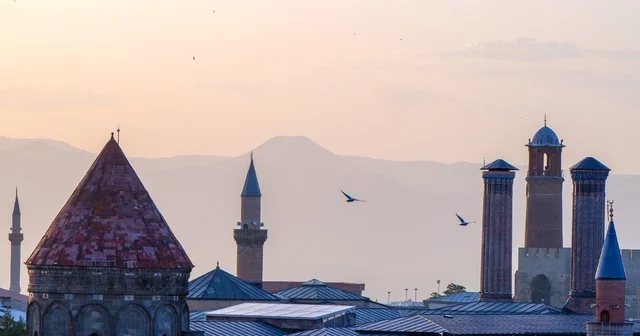 Doğu da hava yağışlı geçecek Erzurum Haberleri