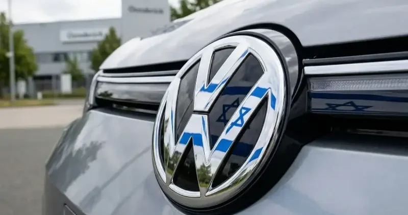 Volkswagen İsrail için silah mı üretecek? Berlin den o iddiaya yanıt Dünya Haberleri