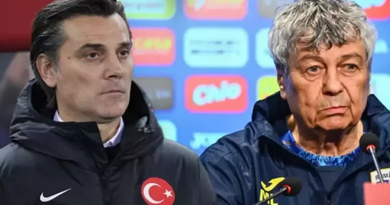 Lucescu, İtalya defterini kapatan isim olan Vincenzo Montella ya karşı
