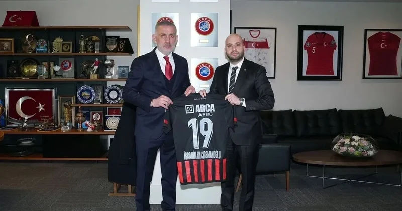 Erokspor un ensesine kadar gelen Çorum FK dan sürpriz hamle: TFF ye gitti