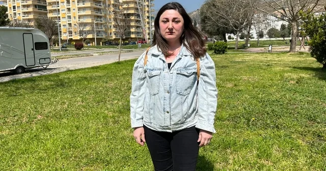 Eski başkanı sokakta protesto eden belediye işçisi konuştu Gözyaşlarımın aktığı her an ah ediyorum İzmir Haberleri