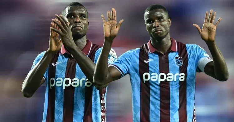 Trabzonspor da Onuachu geleceği için kararını verdi!