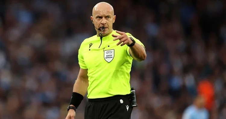 Szymon Marciniak: Liverpool Galatasaray maçında bu yüzden yoktum!