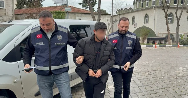 Husumetlisini tüfekle yaralayan şahıs tutuklandı Samsun Haberleri