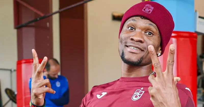 Trabzonspor’da Galatasaray maçının hazırlıkları devam ediyor