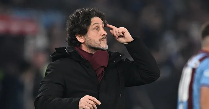 Trabzonspor da Fatih Tekke farkı!