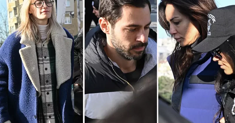 İşte hakkında adli kontrol verilen isimler: Hakan Sabancı, Kerim Sabancı, Didem Soydan, Güzide Duran...