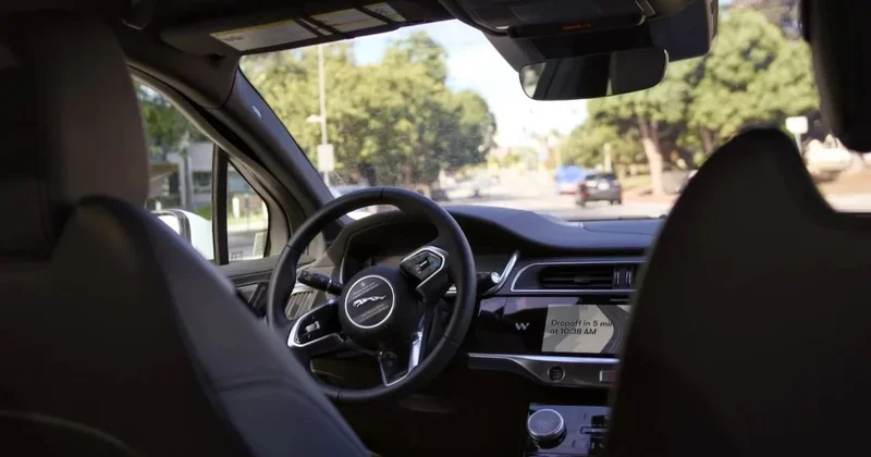 Türkiye de faaliyet gösteren ulaşım devi robotaksileri devreye sokuyor! Sözcü Gazetesi