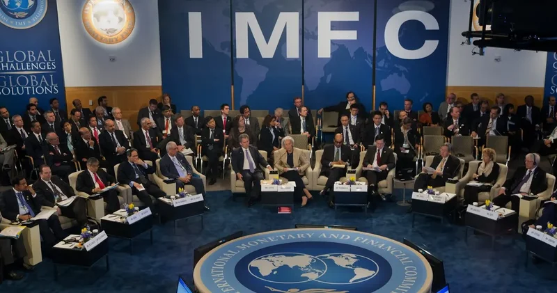 IMF acil durum moduna geçti