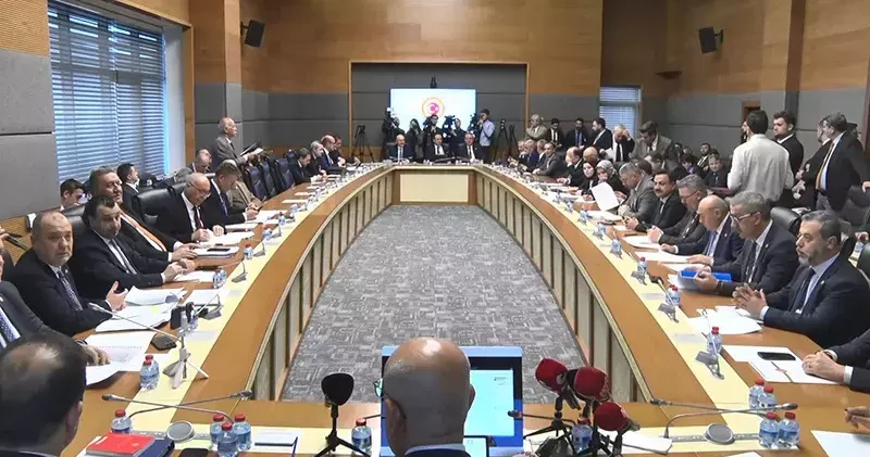 Toprak koruma ve arazi kullanımına ilişkin düzenlemeleri içeren teklif, komisyonda