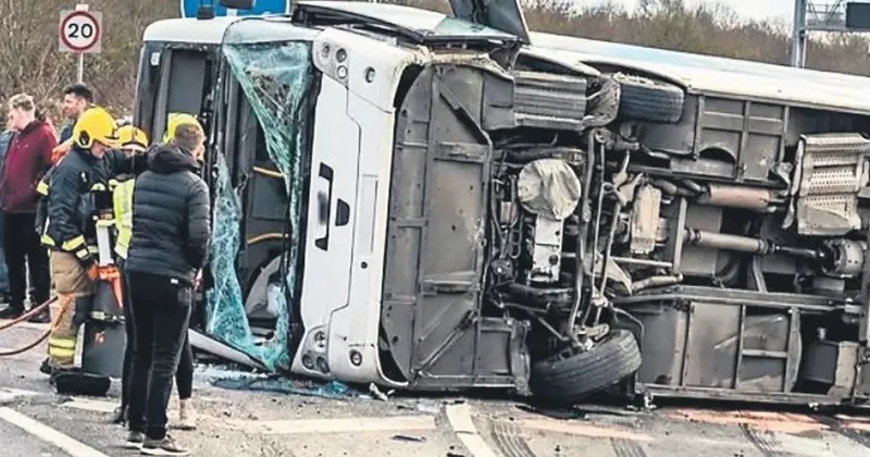 Ölüm direksiyon başında yakaladı