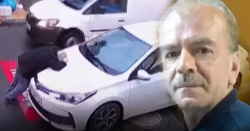 Otomobile çarpan yaya videosuyla tanınıyordu! Alevlerin arasında can verdi Sözcü Gazetesi