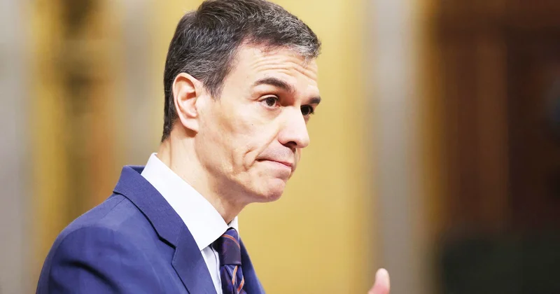 İspanya Başbakanı Sanchez: Ortadoğu’ya her bomba cüzdanlarımıza düşüyor