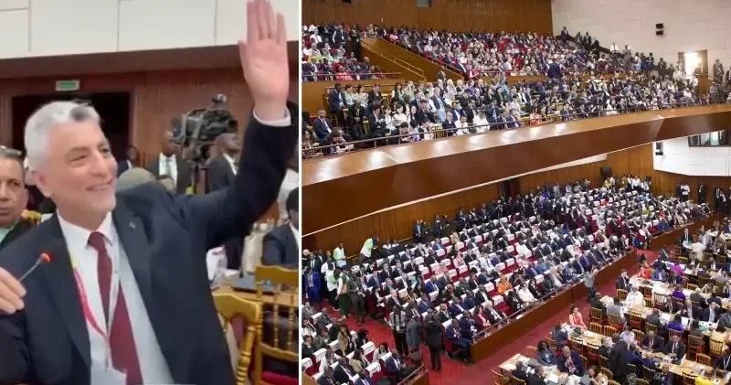 Bakan Bolat Türkiye itirazını kaldırdı dedi: Dünya Ticaret Örgütü toplantısında alkış tufanı koptu Türkiye Ekonomisi Haberleri