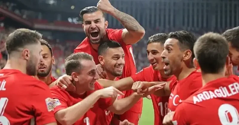 Bizim Çocuklar Dünya Kupası için sahneye çıkıyor! Türkiye Romanya muhtemel 11 ler