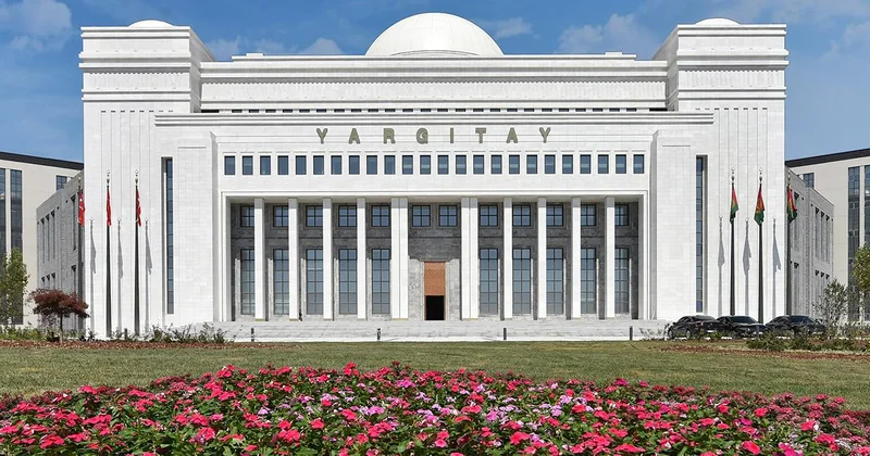 Yargıtay kontenjanından YSK üyeliğine seçilen ilk isim Mehmet Arı oldu