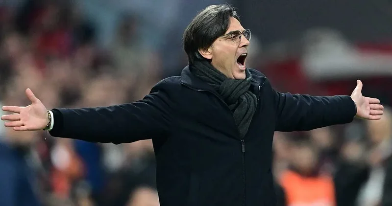 Montella soyunma odasında neler konuştuklarını açıkladı