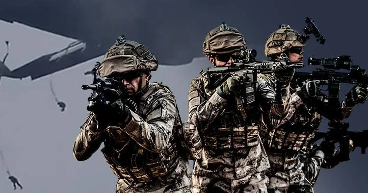 ABD nin ölüm timi! 2 bin asker neyi değiştirecek? ‘Savaşın sonunu getirir ama sanıldığı gibi değil’