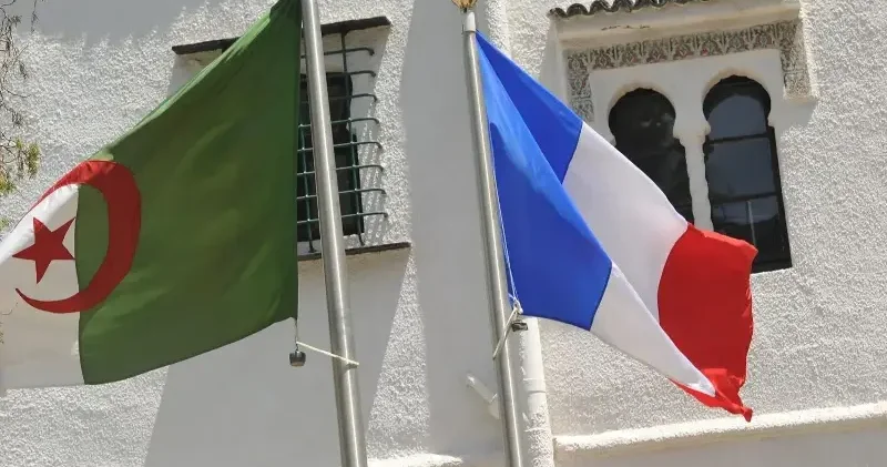 Cezayir Fransa Maslahatgüzarını Dışişleri Bakanlığı na çağırdı Dünya Haberleri