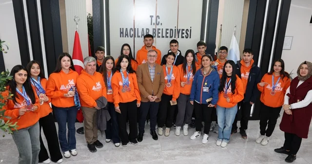 Başkan Özdoğan: HADAK, gittiği her yerde bunu başarır dedirtmiştir Kayseri Haberleri