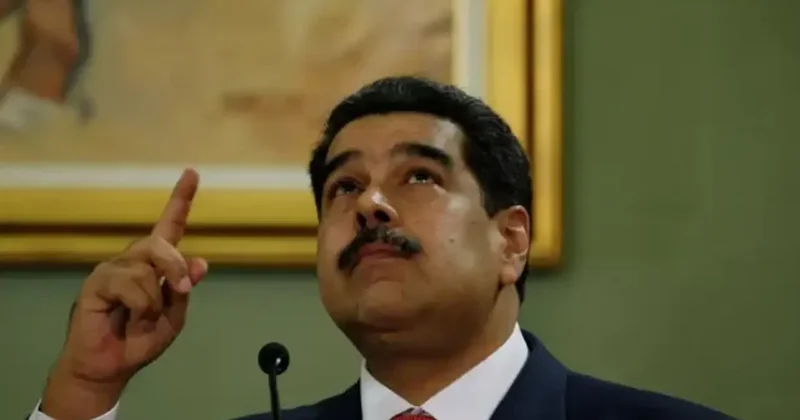 Maduro nun narkoterörizm davası: İlk duruşma bugün!