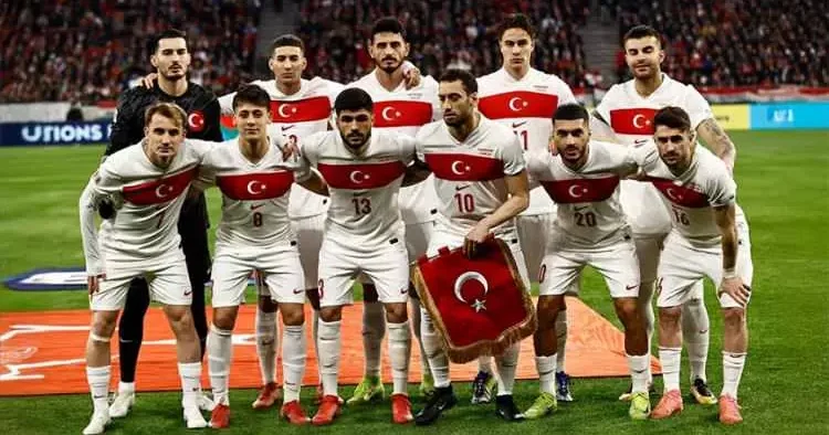 Dünya Kupası play off turuna Türkiye damgası! En değerli 3 oyuncudan 2 si Türk