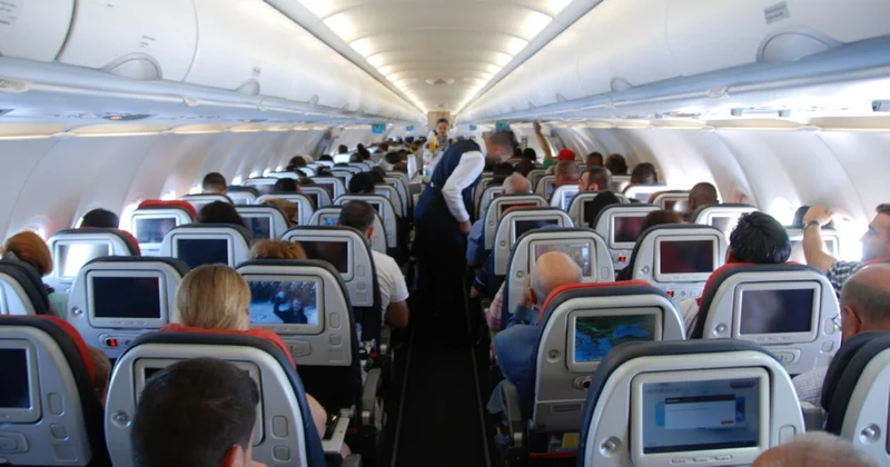 Uçak biletleri yüzde 560 fırladı Sözcü Gazetesi