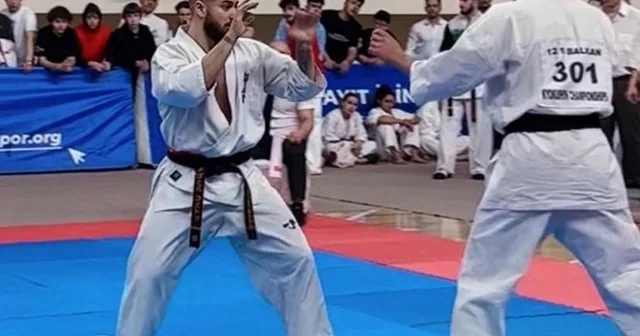 Yıldırım da Kyokushin karate rüzgarı Bursa Haberleri
