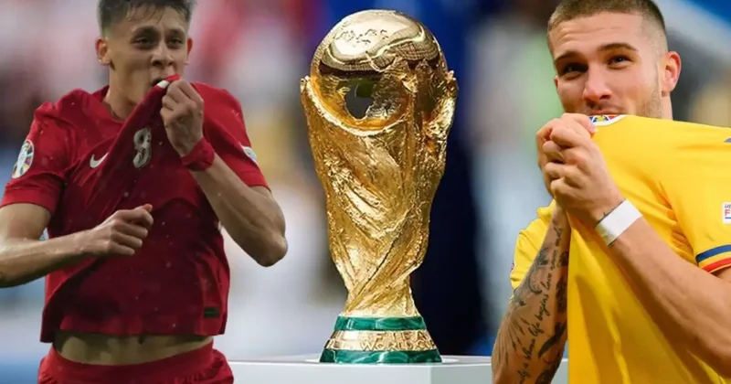 Canlı anlatım! Büyük heyecan başladı, haydi çocuklar