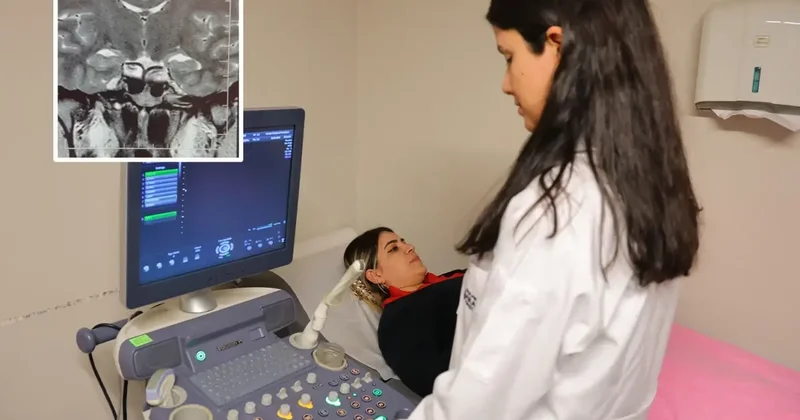 Hamileyim diye geldi, gebelik belirtileri sandığı şey hayatının şokunu yaşattı