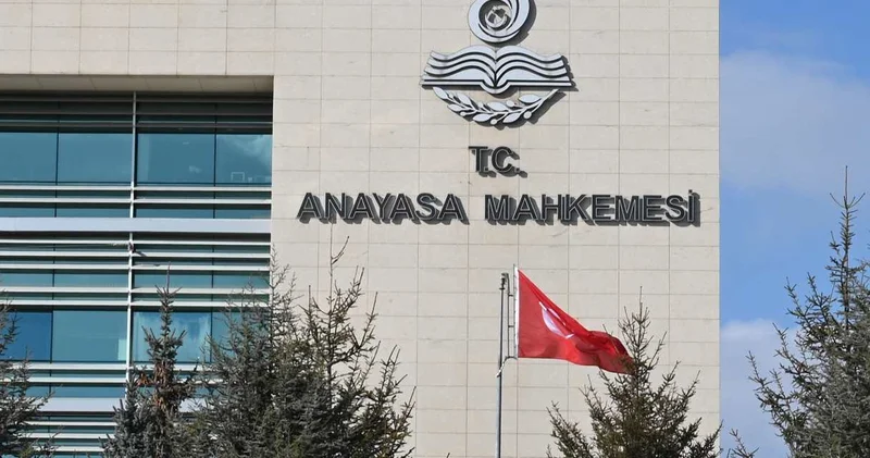 Anayasa Mahkemesi 9 parti için kararını açıkladı