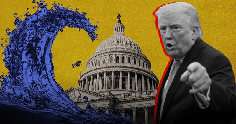 Trump için yolun sonu mu? Önce savaşa sürdüler, şimdi azledecekler! Sözcü Gazetesi