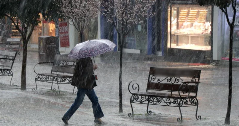 HAVA DURUMU 26 Mart: 26 Mart hava nasıl olacak? MGM ile İzmir, Ankara, İstanbul hava durumu raporu