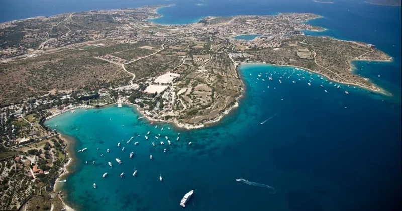 Çeşme yi boğacak proje hortladı! Sözcü Gazetesi