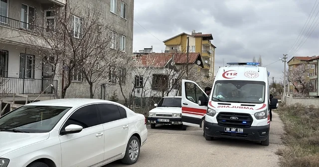 Kızı ve damadı tarafından evinde ölü bulundu Aksaray Haberleri