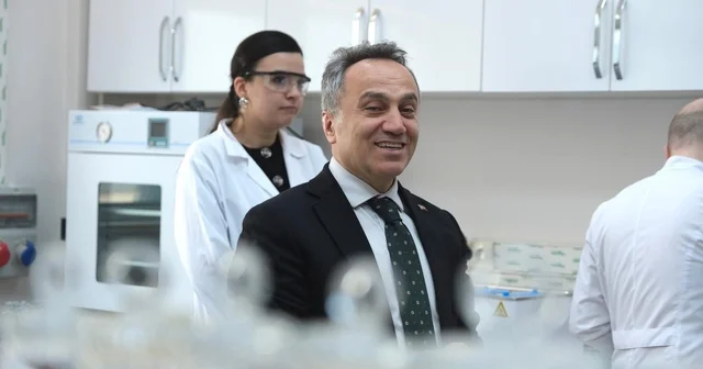 TOGÜ de bilim üretime dönüşüyor Tokat Haberleri