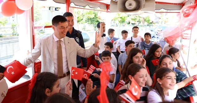 Marmaris 23 Nisan da çocuk sesiyle dolacak Muğla Haberleri