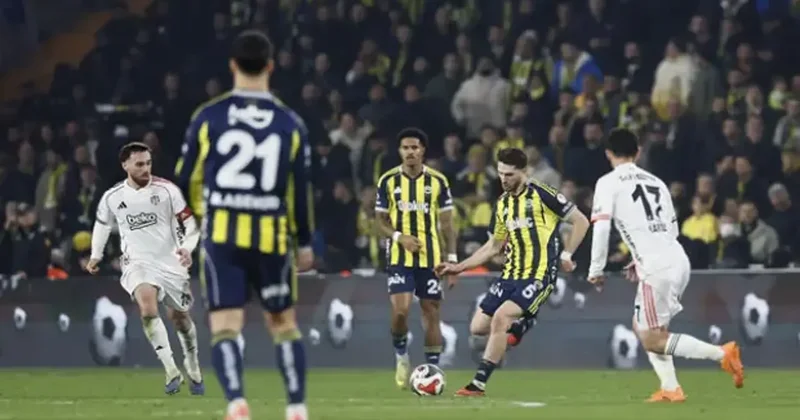 Fenerbahçe Beşiktaş maçının bilet fiyatları ne kadar? İşte en ucuz bilet