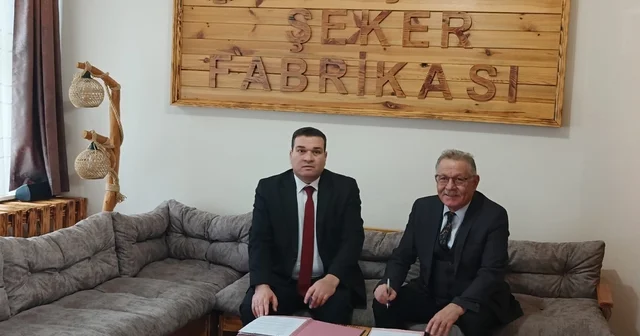 Denetimli serbestlik yükümlüleri Şeker Fabrikası nda çalışacak Eskişehir Şeker Fabrikası ile iş birliği protokolü imzalandı Eskişehir Haberleri