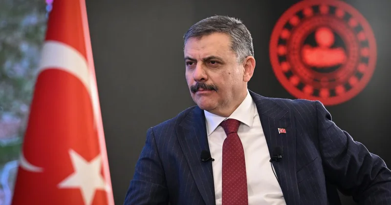 Bakan Çiftçi: Suçu özendirenlere karşı devletimizin iradesi sarsılmaz şekilde sahadadır