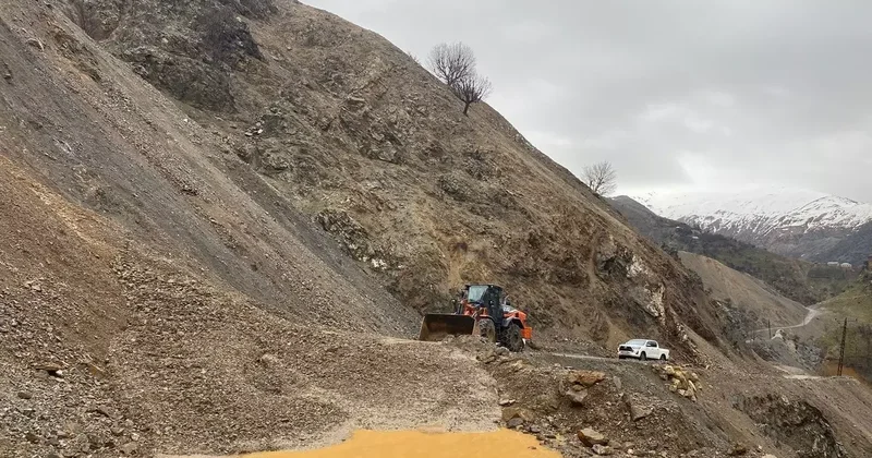 Batman ve çevresinde kuvvetli yağış uyarısı