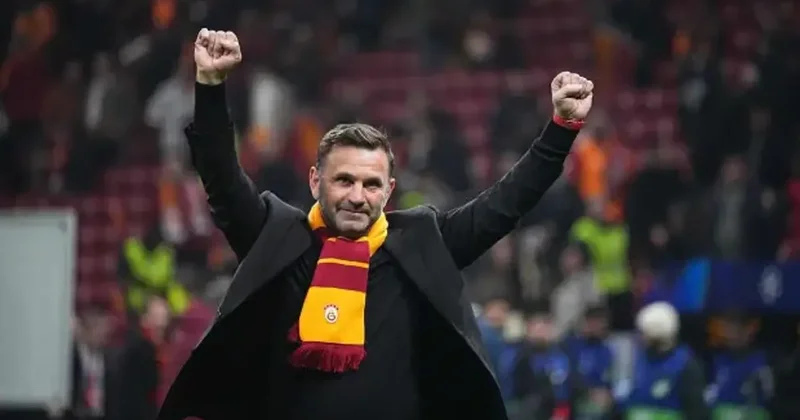 Kritik süreç başladı: İngiltere, İtalya, Suudi Arabistan! Üç kulüp Okan Buruk un peşinde