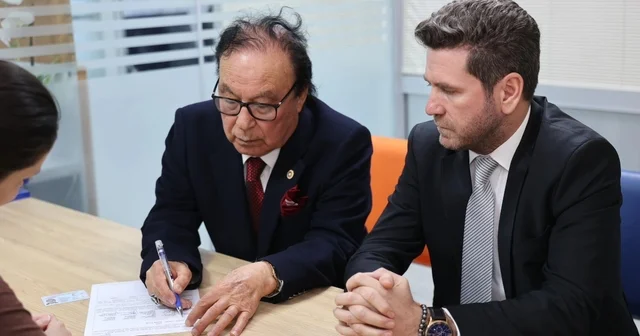 Başkan Tatık tan Pınarlık Mahallesine yeni sosyal tesis müjdesi Denizli Haberleri