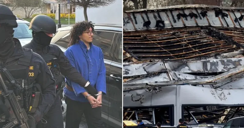 Fabrika yaktıran İsrail gerçeği! 20 yıl hapsi isteniyor