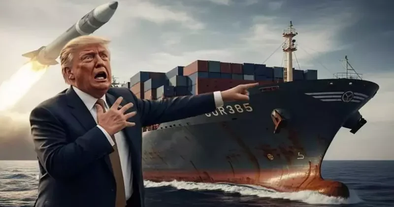 Hürmüz Boğazı nda en fazla gemisi olan ülkeler açıklandı! Türkiye nin kaç gemisi var?