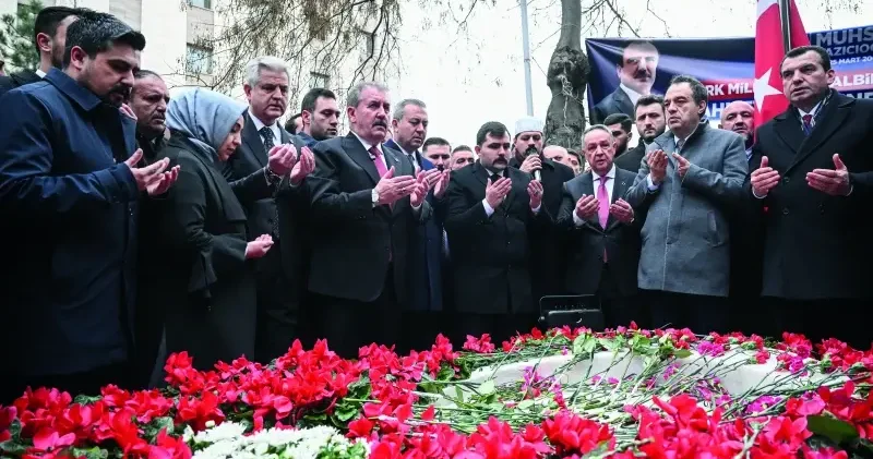 Hiçbir zaman unutulmayacak Gündem Haberleri
