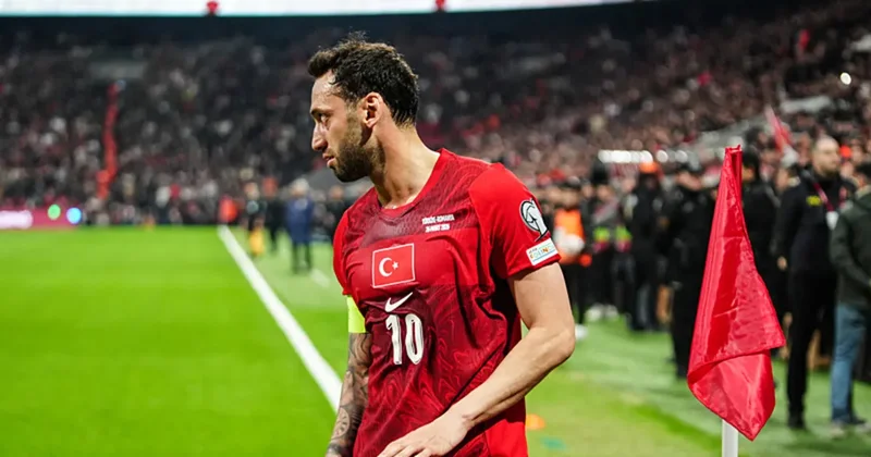 Hakan Çalhanoğlu: Kim gelirse gelsin!