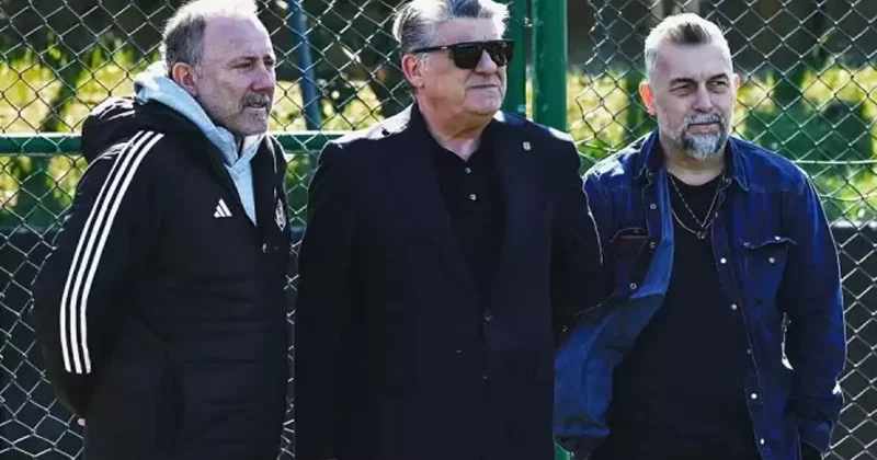 Kartal rotasını Baba stopere çevirdi! İtalyanlar listedeki 2 yıldızı duyurdu