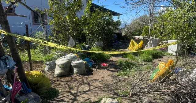 Eşini öldürüp, intihar etti Muğla Haberleri